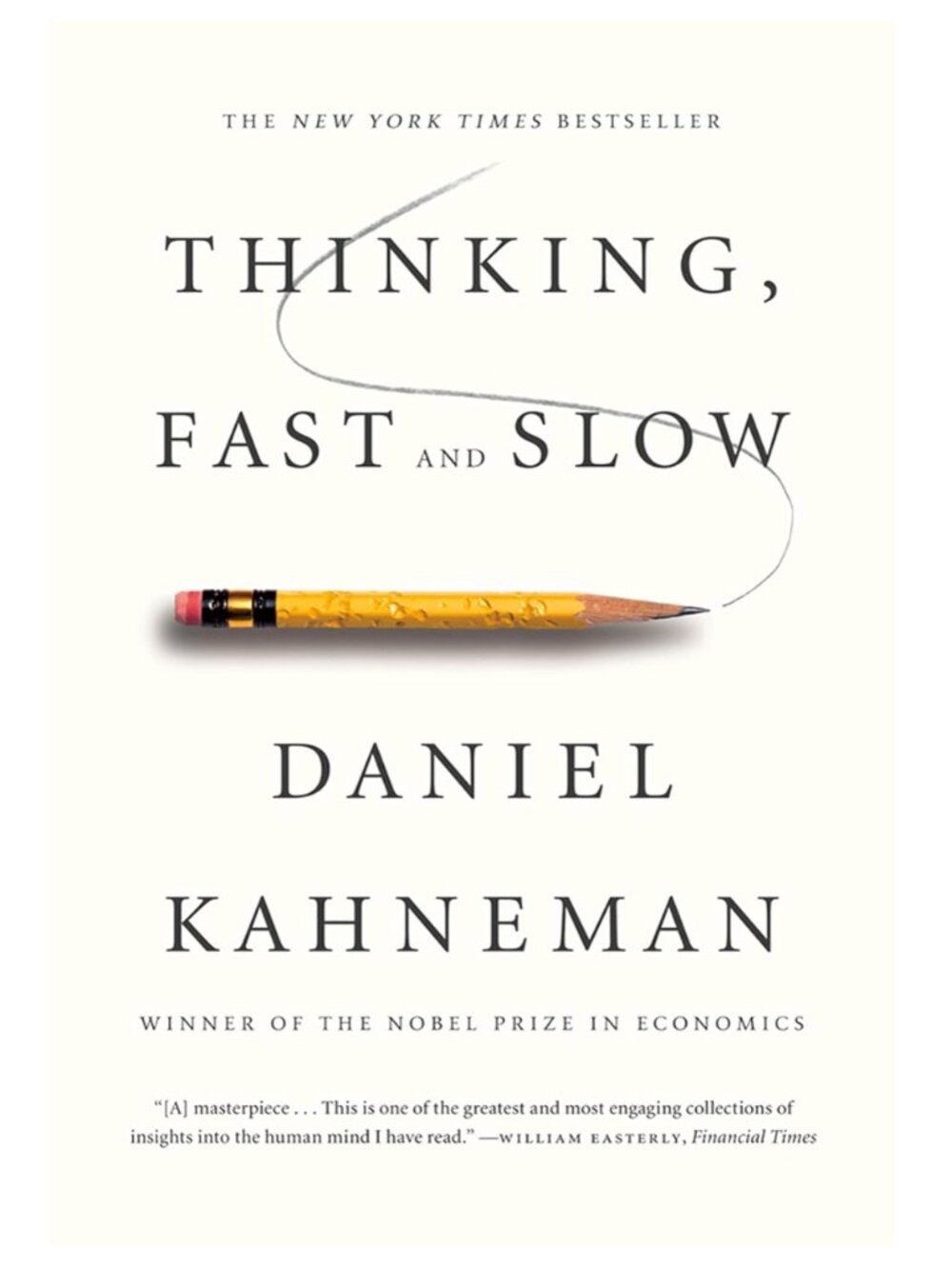 Paperback Book | Thinking Fast and Slow